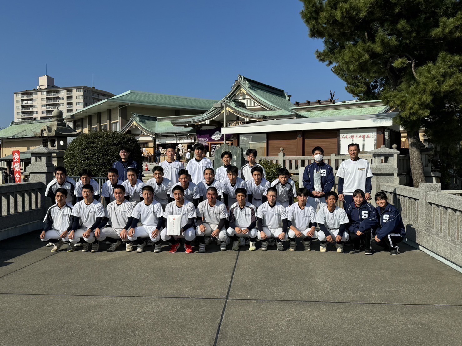 下商硬式野球部ホームページ