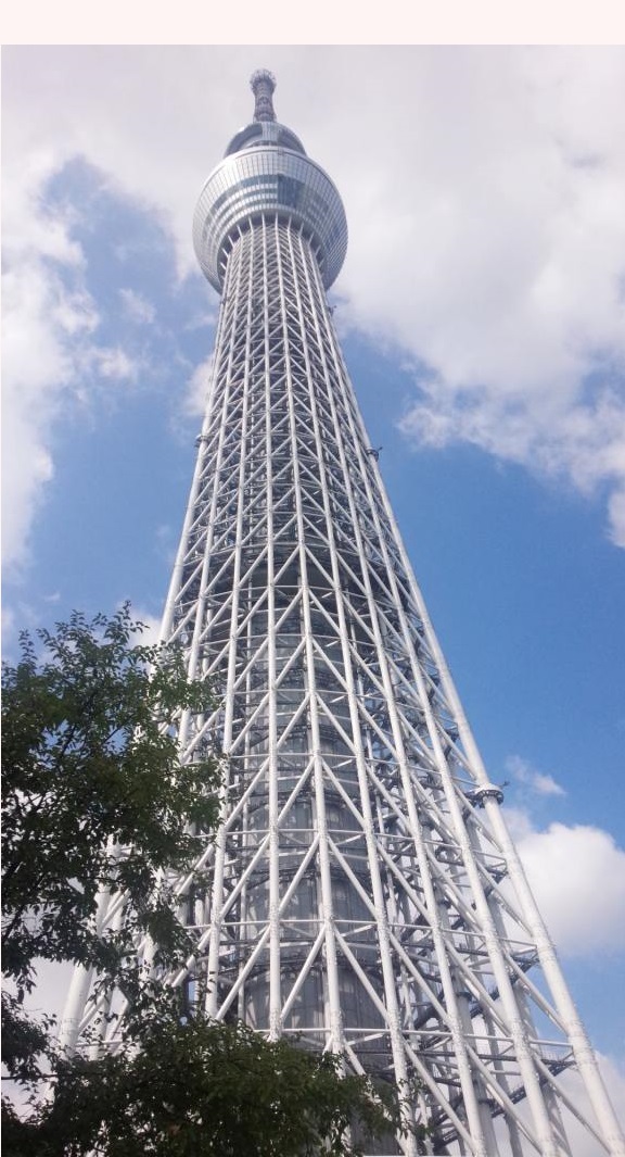 スカイツリー