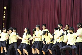 ステージ2年和組画像3